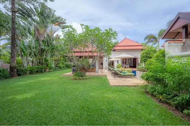 Sai Taan Villas // Luxury 3 Bed 4 Bath Pool Villa just minutes from Laguna Beach 4