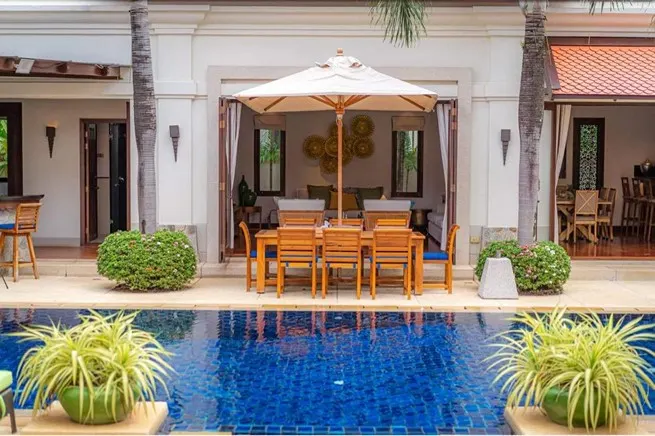 3-bed Villa for rent in Cherng Talay — 3-bedroom villa · Cherng Talay