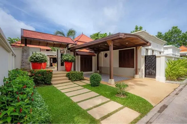 Sai Taan Villas // Luxury 3 Bed 4 Bath Pool Villa just minutes from Laguna Beach 2