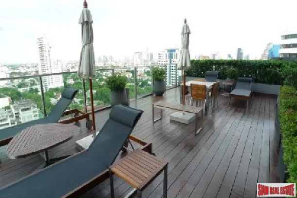 1-bed Apartment for rent in Thonglor — 1-bedroom apartment · Thonglor
