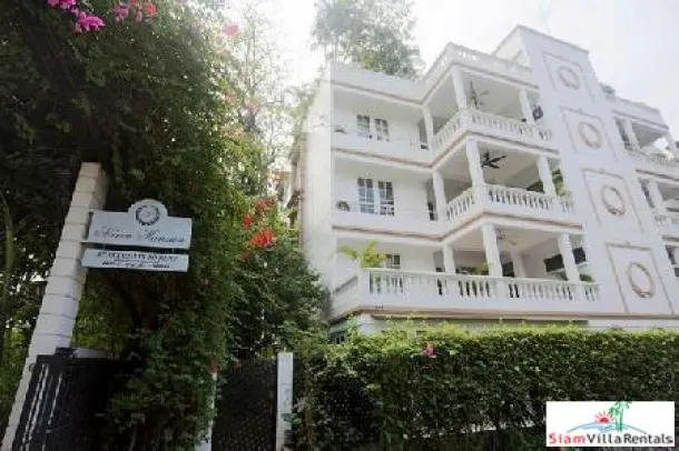 2-bed Villa for rent in Khlong Toei — 2-bedroom villa · Khlong Toei