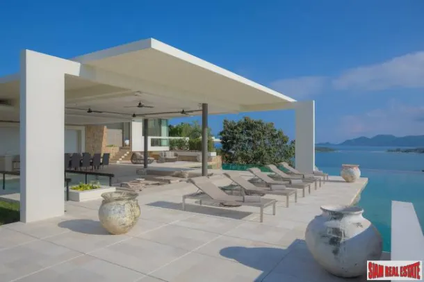 5-bed Villa for sale in Choeng Mon — 5-bedroom villa · Choeng Mon