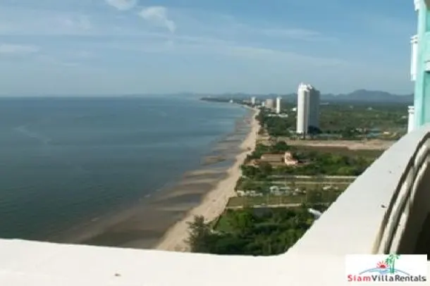 2-bed Apartment for rent in Cha-Am — 2-bedroom apartment · Cha-Am