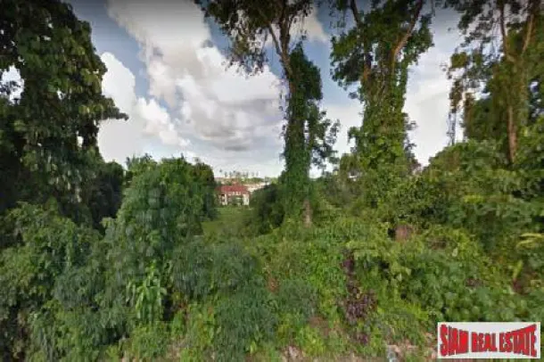 Land for sale in Rawai — Land · Rawai