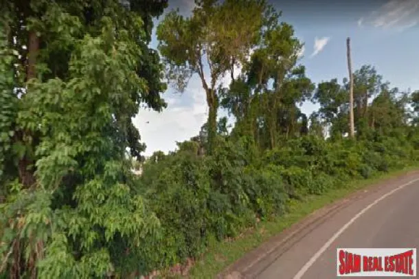 Large Land Plot for Sale Near Rawai Beach, Phuket_ Ideal for a condominium or a resort 4