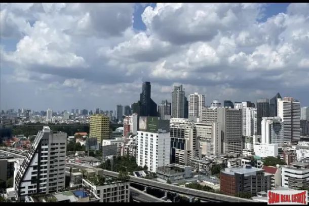 2-bed Apartment for rent in Ploenchit — 2-bedroom apartment · Ploenchit