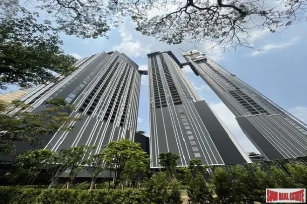 Park Origin Thonglor - 2 Bed 2 Bed Condo For Rent With Parking In Secure Managed Building In Desirable Thong Lo Area Of Bangkok 2