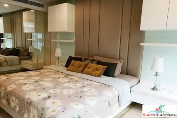 Best value 1 bedroom condo in The Heart of Pattaya, modern and secure, 2 min walk to shops, central Pattaya 3