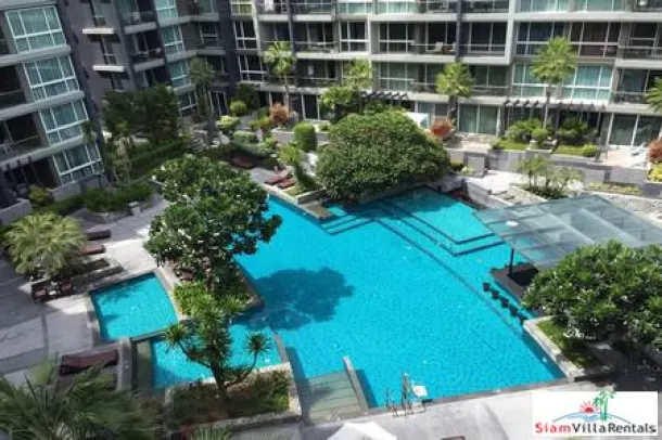 1-bed Apartment for sale in Central Pattaya — 1-bedroom apartment · Central Pattaya