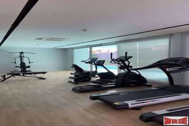 Piya Apartment Sukhumvit 15 - 100 sqm. and 2 bedrooms, 2 bathrooms 4