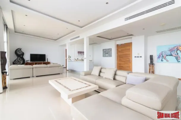 3-bed Penthouse for sale in Ban Harn — 3-bedroom penthouse · Ban Harn
