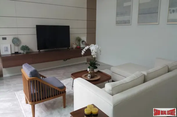 Quiet and Contemporary Three Bedroom Homes in a New Hang Dong Development 2