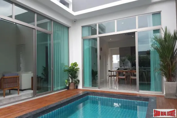 3-bed Villa for sale in Hang Dong — 3-bedroom villa · Hang Dong