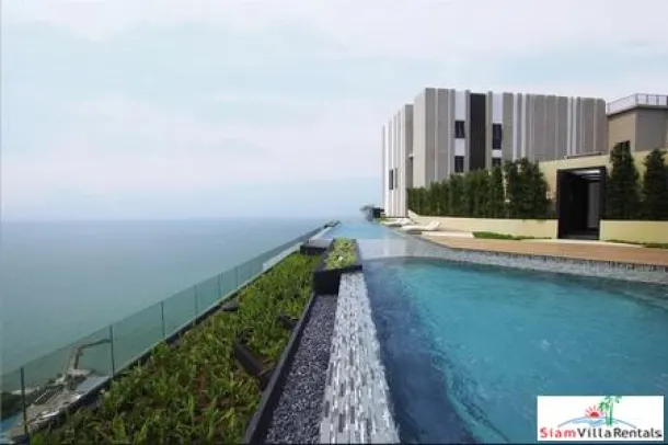 1-bed Apartment for rent in Naklua — 1-bedroom apartment · Naklua