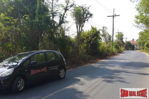 8+ Rai Good, Flat Land in Mai Khao 2