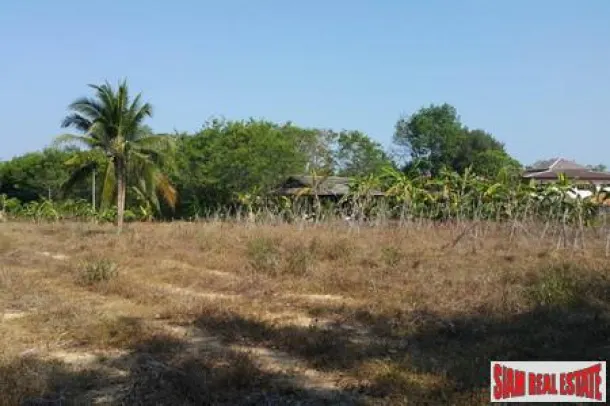 8+ Rai Good, Flat Land in Mai Khao 3