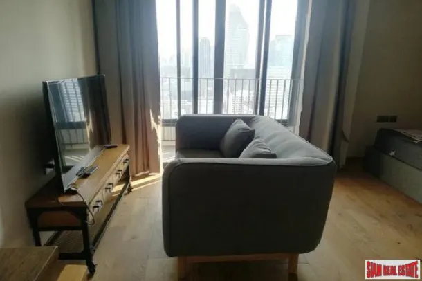 Apartment for rent in Rama 9 — Studio apartment · Rama 9