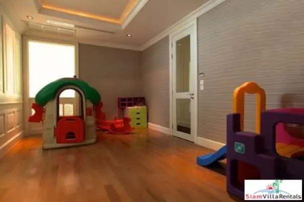 Royce Private Residence - Private Luxurious and Modern Three Bedroom Apartment for Rent in Asok 4