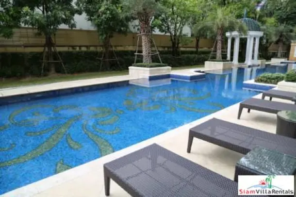 Royce Private Residence - Private Luxurious and Modern Three Bedroom Apartment for Rent in Asok 2