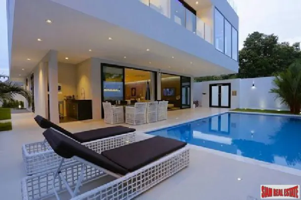 8-bed Villa for sale in South Pattaya — 8-bedroom villa · South Pattaya