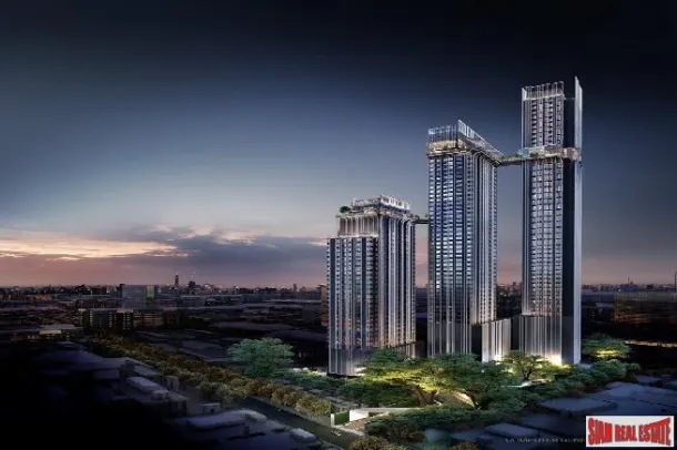 1-bed Apartment for rent in Thonglor — 1-bedroom apartment · Thonglor