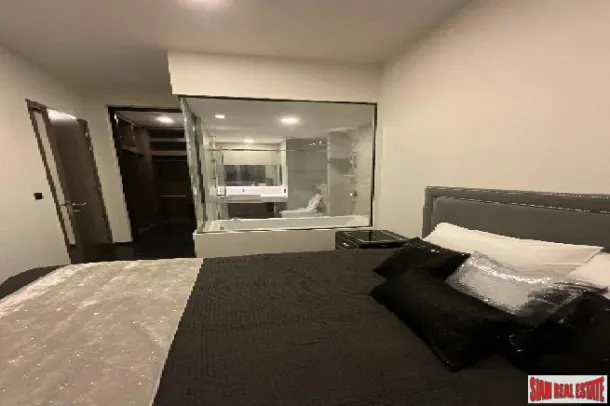 Park Origin Thonglor - 1 Bed 1 Bath Condo Available Now For Rent In Secure Building In Popular Thonglor Area Of Bangkok 4