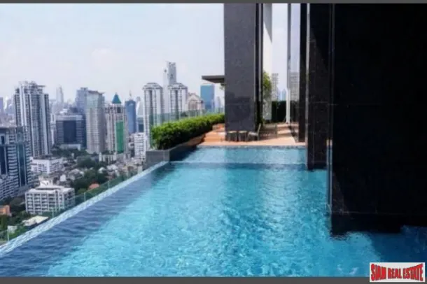Nara 9 - Two Bedroom Corner Unit with City Views for Rent in Sathorn 3