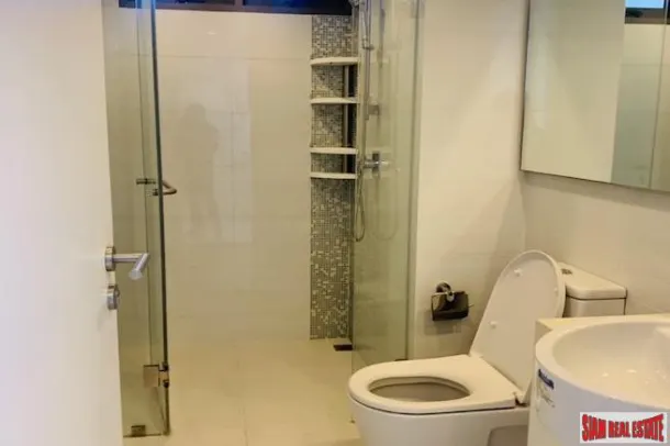 Nara 9 - Two Bedroom Corner Unit with City Views for Rent in Sathorn 2