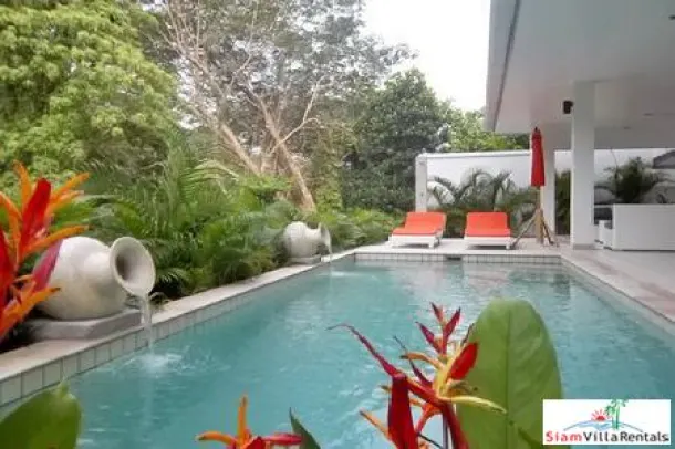 2-bed Villa for rent in Rawai — 2-bedroom villa · Rawai
