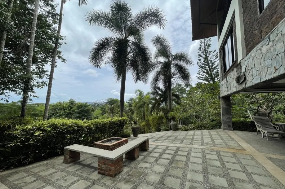 5-Bedroom Hilltop Haven Villa For Sale With Expansive Views In Ao Nang, Krabi - Profitable Investment Opportunity 3