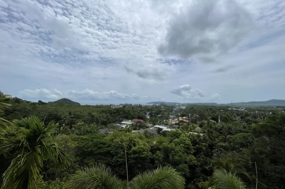 5-Bedroom Hilltop Haven Villa For Sale With Expansive Views In Ao Nang, Krabi - Profitable Investment Opportunity 2