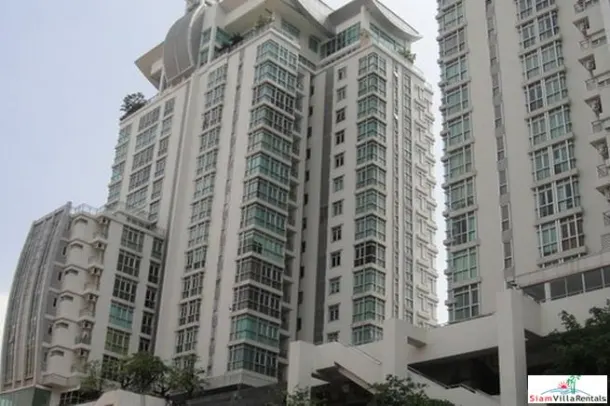 2-bed Apartment for rent in Ekkamai — 2-bedroom apartment · Ekkamai