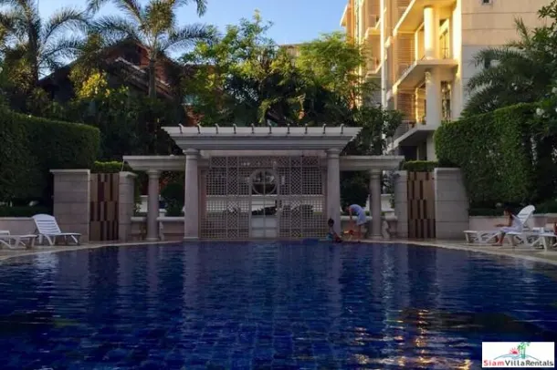 3-bed Apartment for rent in Thonglor — 3-bedroom apartment · Thonglor