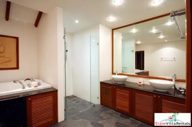 L'Orchidee - Four Bedroom Estate with Sea Views for Rent in Patong 2