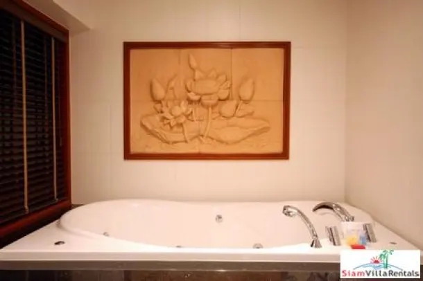 L'Orchidee - Four Bedroom Estate with Sea Views for Rent in Patong 4