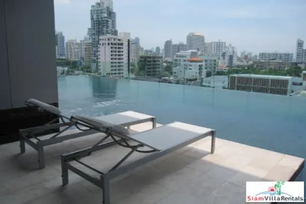 Keyne by Sansiri - Fully Furnished Luxury Condo next to BTS Thong Lo 2