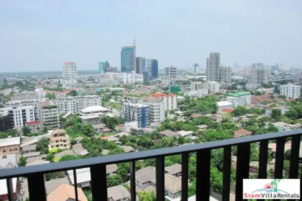 1-bed Apartment for rent in Thonglor — 1-bedroom apartment · Thonglor