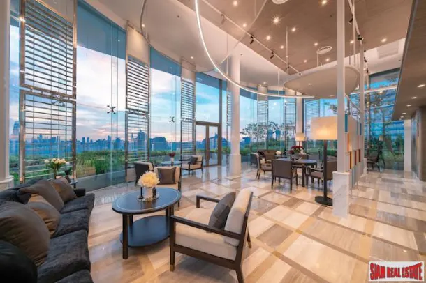 Supalai Oriental Sukhumvit 39 - New Two Bedroom Condo with Nice Pool Views for Rent in Phrom Phong 4