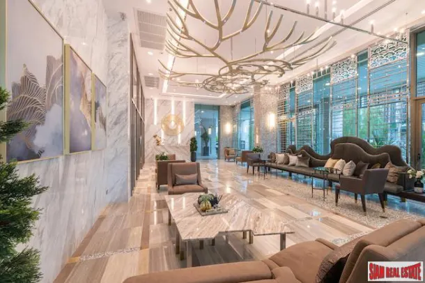 Supalai Oriental Sukhumvit 39 - New Two Bedroom Condo with Nice Pool Views for Rent in Phrom Phong 2