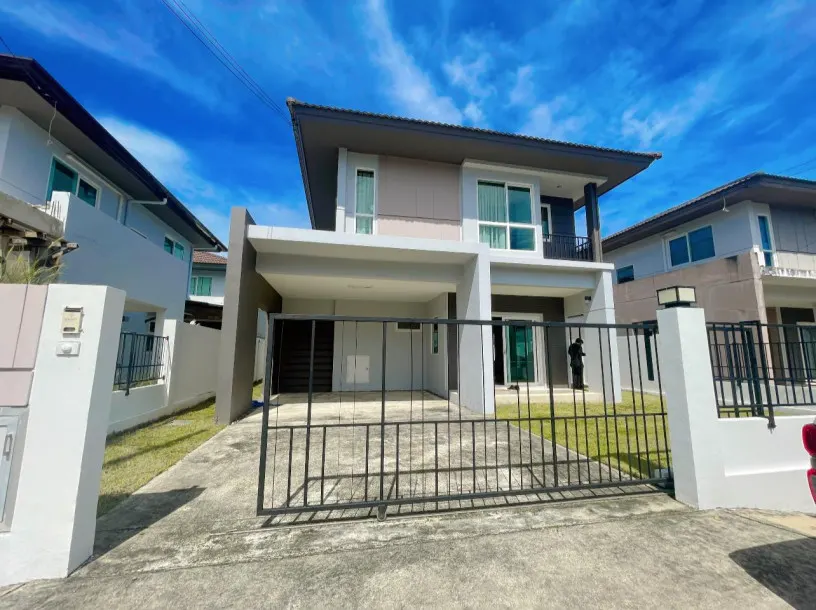 3-bed House for rent in Koh Kaew — 3-bedroom house · Koh Kaew