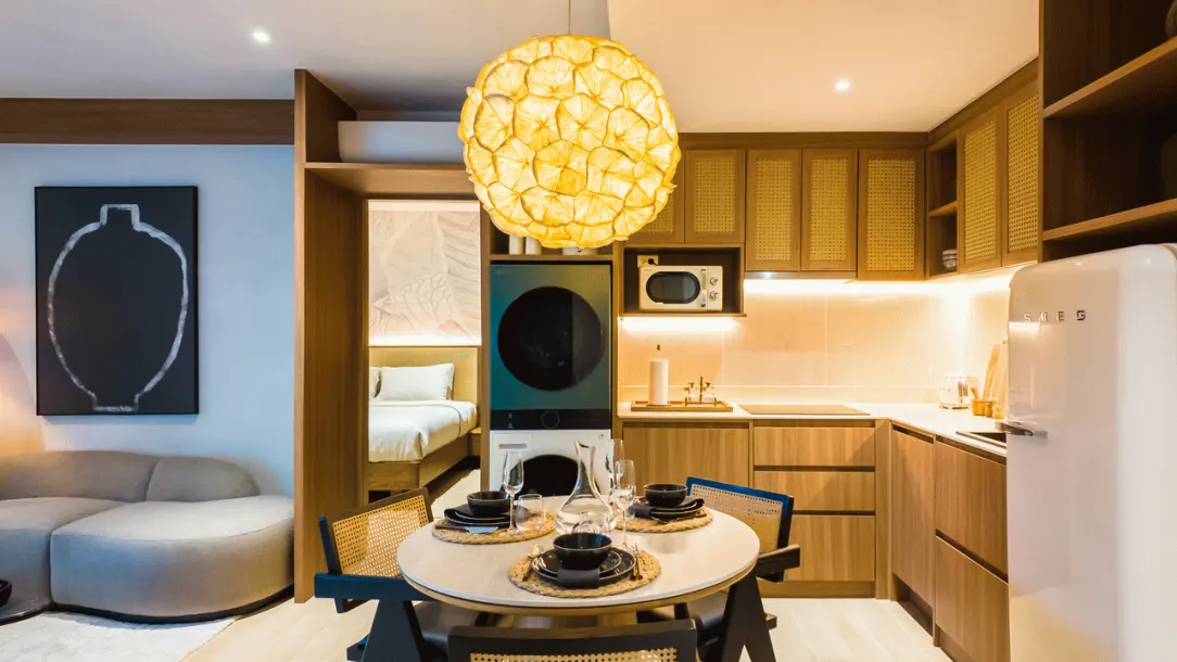 Laguna Beachside - Elegant 2-Bedroom Beachside Residence For Rent 4