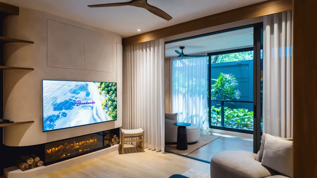 Laguna Beachside - Elegant 2-Bedroom Beachside Residence For Rent 3
