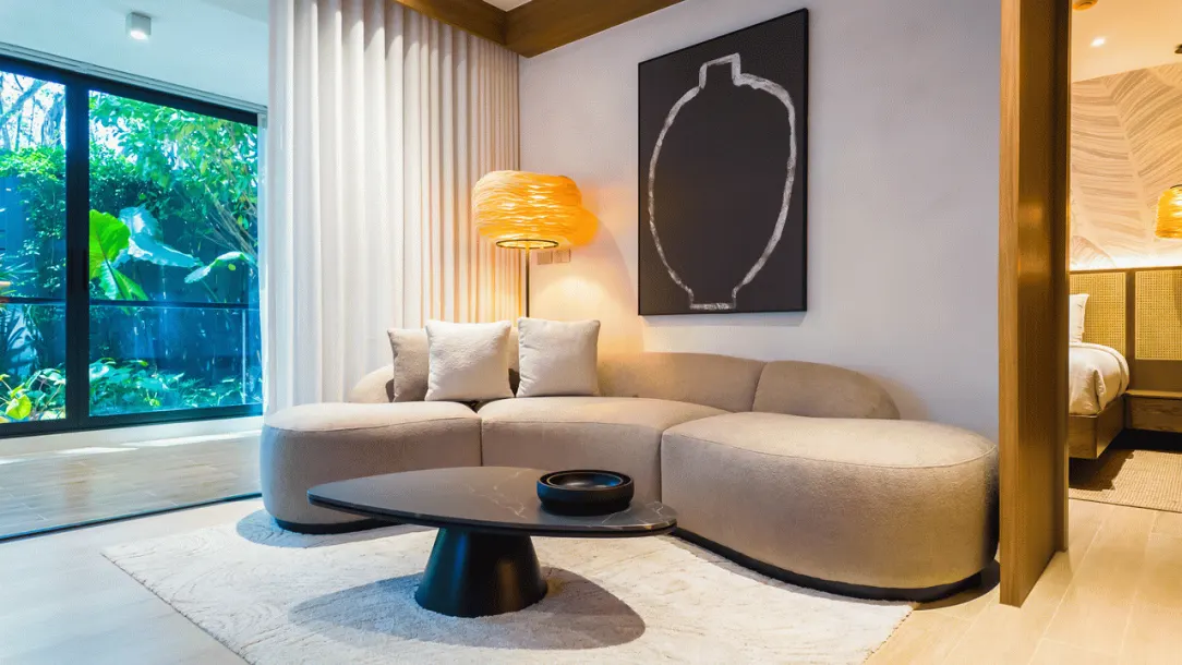 2-bed Apartment for rent in Bang Tao — 2-bedroom apartment · Bang Tao