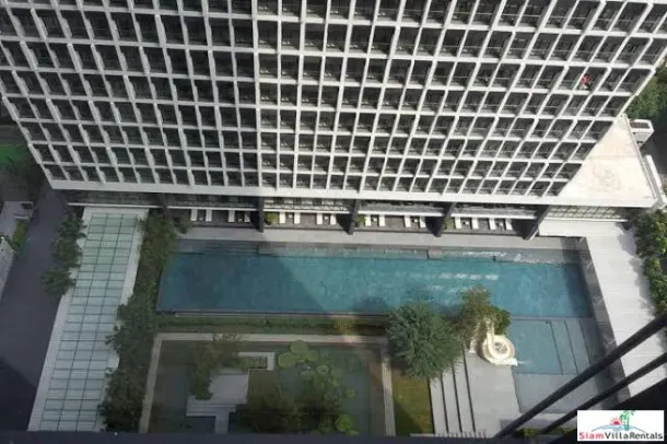 Noble Ploenchit - Magnificent City Views from this Two Bedroom Condo for Rent 4