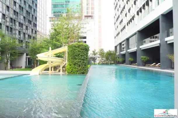 Noble Ploenchit - Magnificent City Views from this Two Bedroom Condo for Rent 2