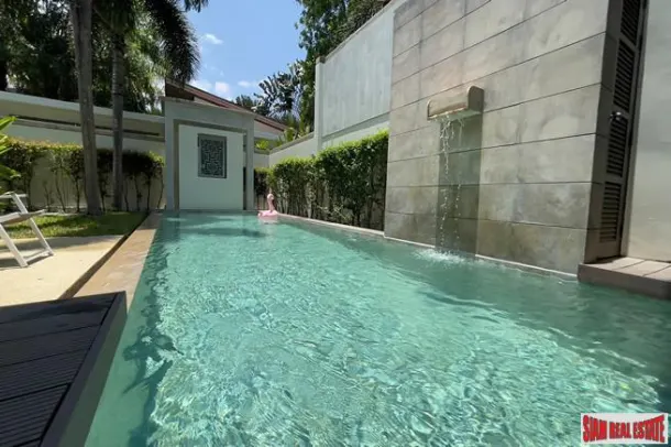 Oxygen Bangtao - Three Bedroom Townhome with Private Swimming Pool For Rent in Bang Tao - Renovated in 2022 3