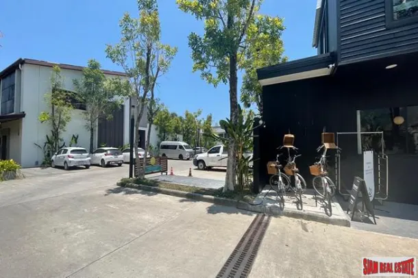 Oxygen Bangtao - Three Bedroom Townhome with Private Swimming Pool For Rent in Bang Tao - Renovated in 2022 2