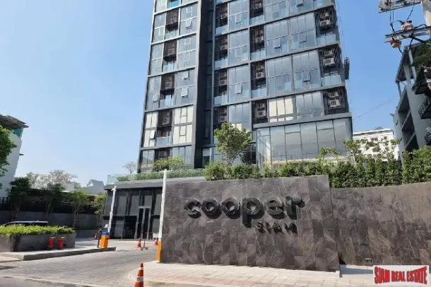2-bed Apartment for rent in National Stadium — 2-bedroom apartment · National Stadium
