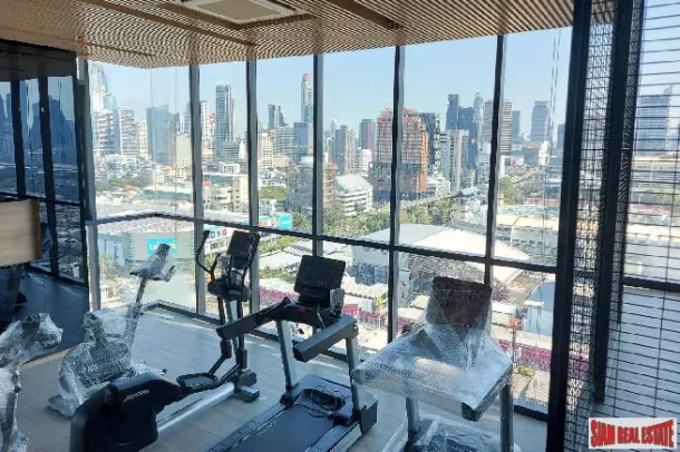 Cooper Siam - Stunning 2 Bed Condo for Rent in Silom 4