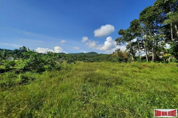 Land for sale in Ao Nang — Land · Ao Nang